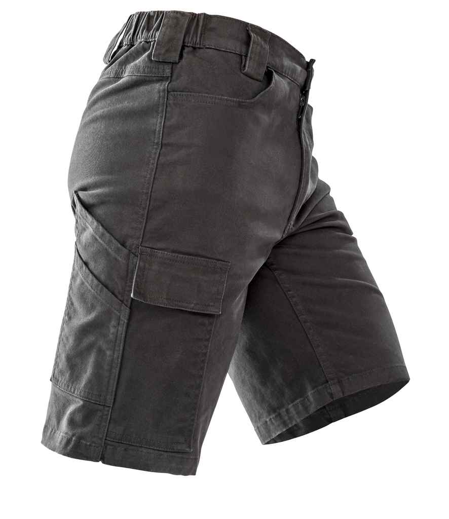 Result - Work-Guard Stretch Slim Chino Shorts - Pierre Francis