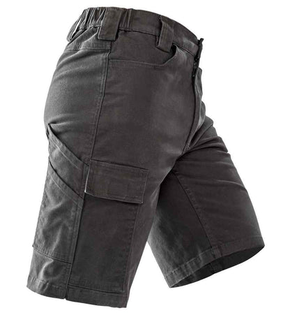 Result - Work-Guard Stretch Slim Chino Shorts - Pierre Francis