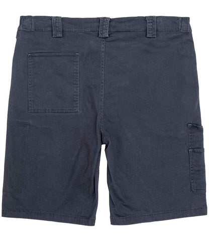 Result - Work-Guard Stretch Slim Chino Shorts - Pierre Francis