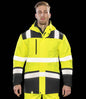 Result - Safe-Guard Extreme Tech Printable Soft Shell Safety Jacket - Pierre Francis
