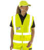 Result - Safe-Guard Executive Cool Mesh Safety Vest - Pierre Francis