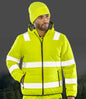 Result - Genuine Recycled Ripstop Padded Safety Jacket - Pierre Francis