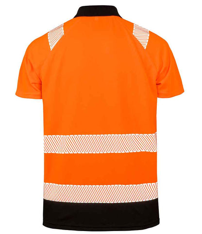 Result - Genuine Recycled Safety Polo Shirt