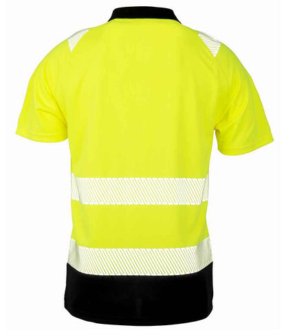 Result - Genuine Recycled Safety Polo Shirt