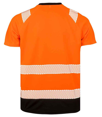Result - Genuine Recycled Safety T-Shirt - Pierre Francis