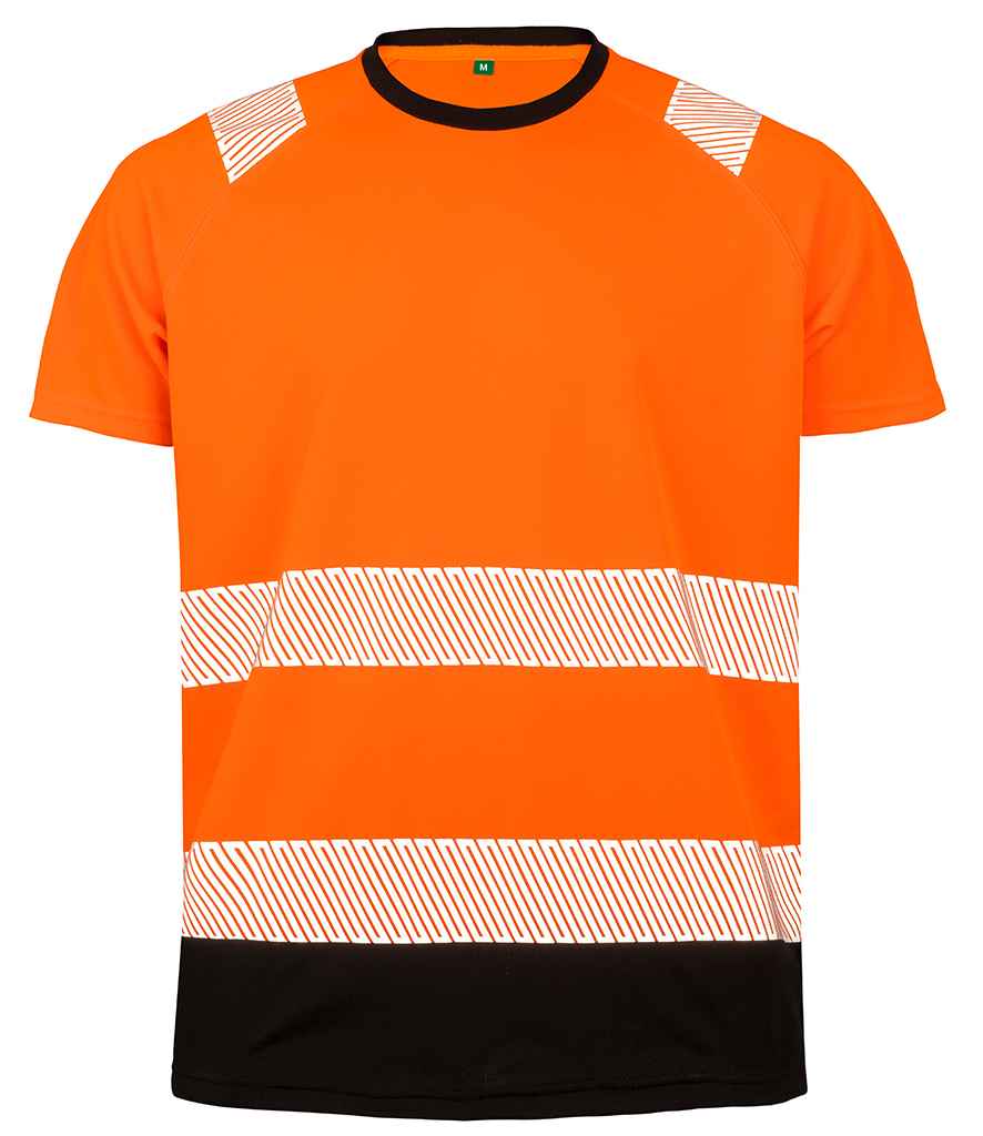 Result - Genuine Recycled Safety T-Shirt