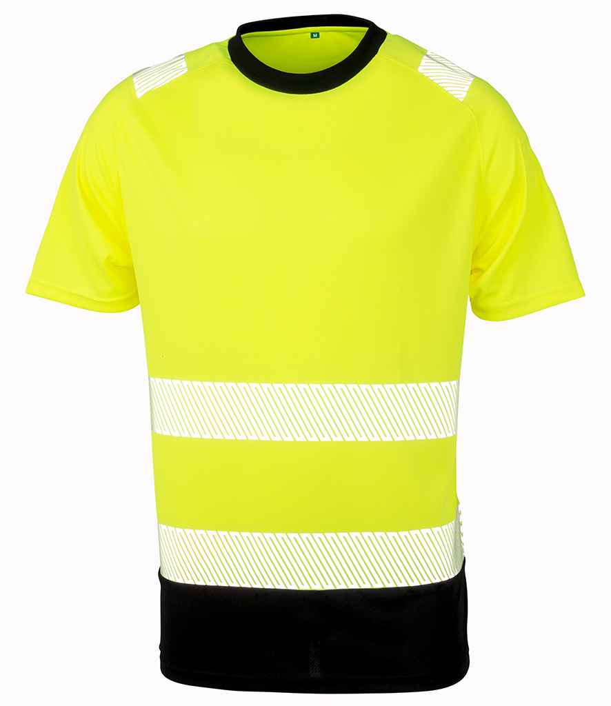 Result - Genuine Recycled Safety T-Shirt