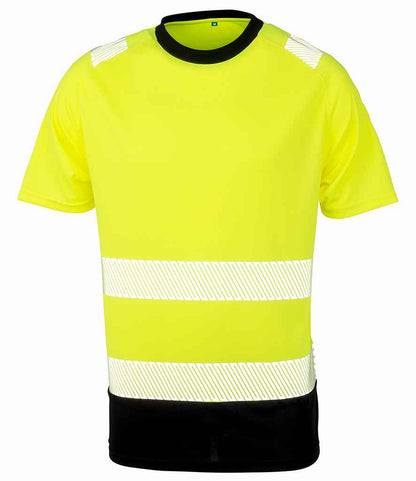 Result - Genuine Recycled Safety T-Shirt