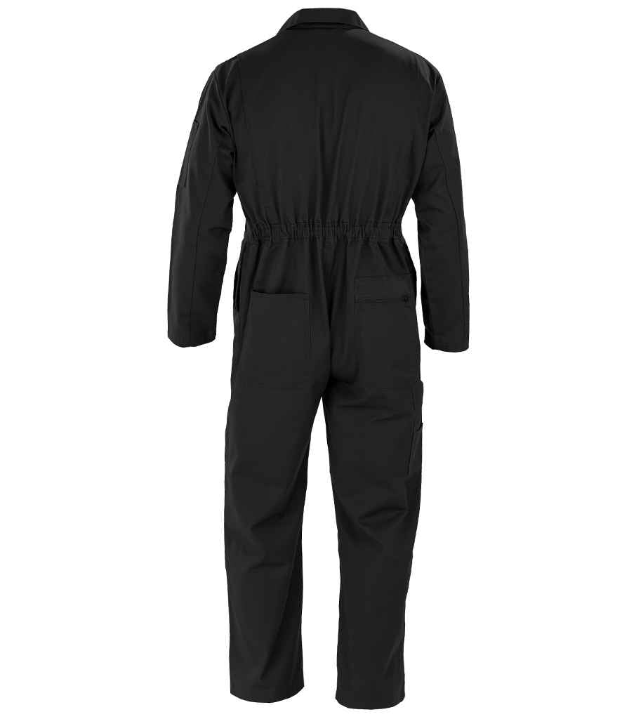 Result - Genuine Recycled Action Overalls - Pierre Francis