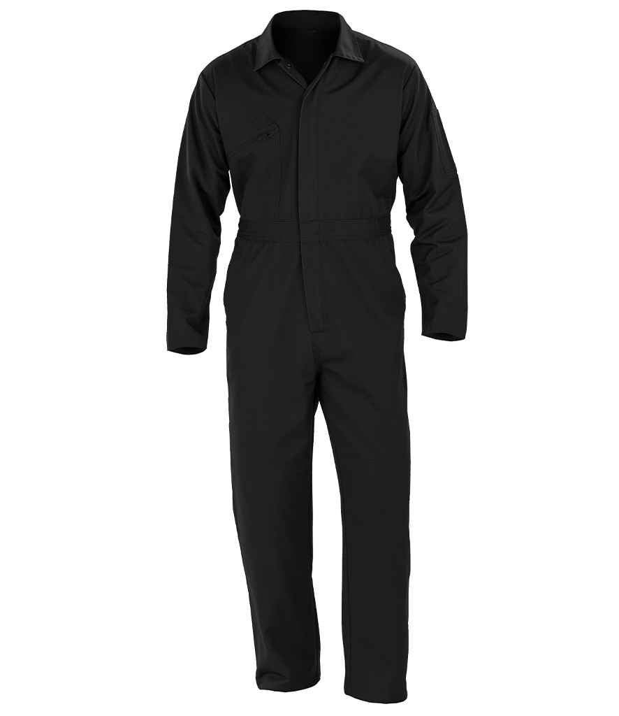 Result - Genuine Recycled Action Overalls - Pierre Francis
