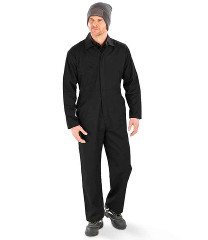 Result - Genuine Recycled Action Overalls - Pierre Francis