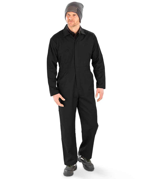 Result - Genuine Recycled Action Overalls - Pierre Francis