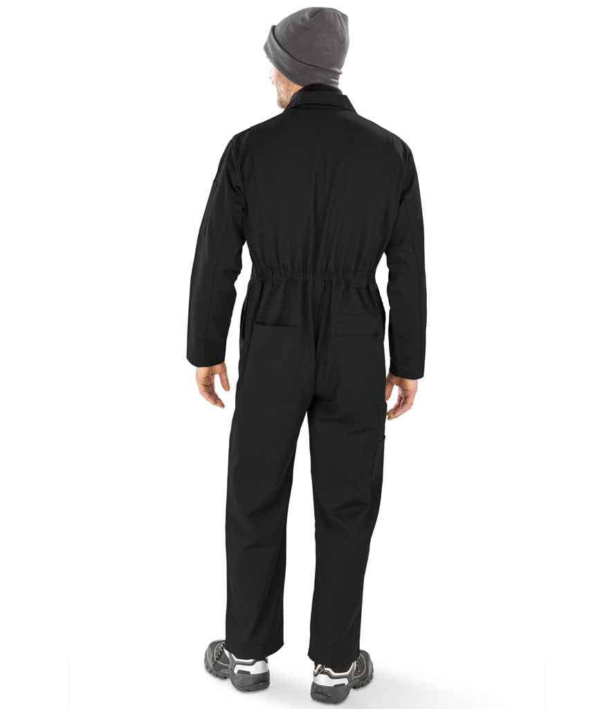 Result - Genuine Recycled Action Overalls - Pierre Francis