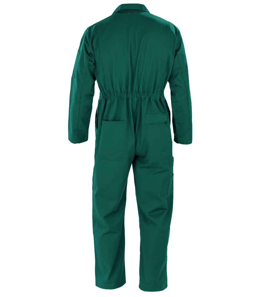 Result - Genuine Recycled Action Overalls - Pierre Francis