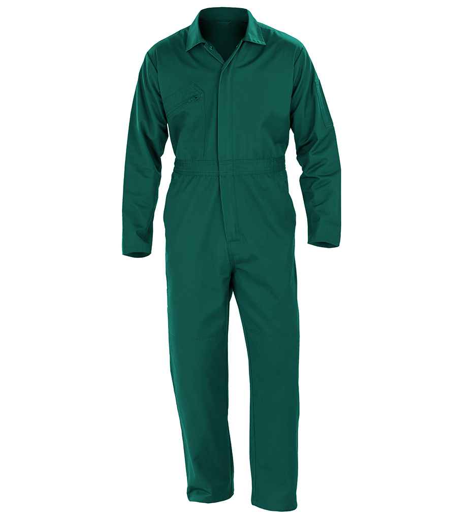 Result - Genuine Recycled Action Overalls - Pierre Francis