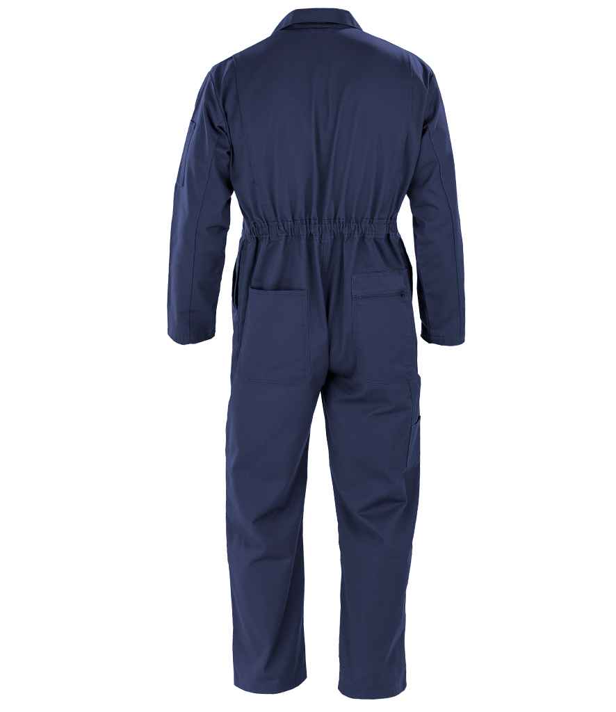 Result - Genuine Recycled Action Overalls - Pierre Francis