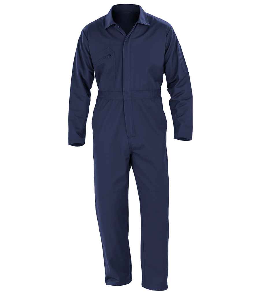 Result - Genuine Recycled Action Overalls