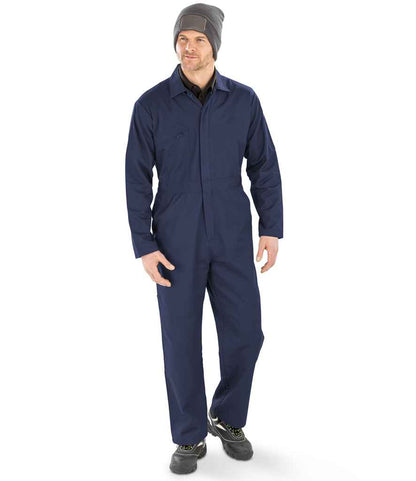 Result - Genuine Recycled Action Overalls - Pierre Francis