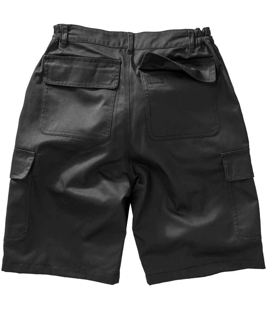 Result - Recycled Work-Guard Utility Shorts