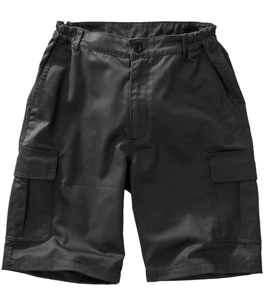 Result - Recycled Work-Guard Utility Shorts