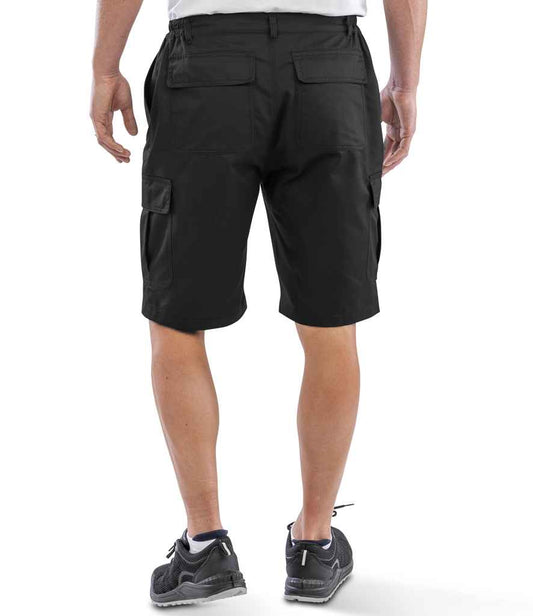 Result Recycled Work-Guard Utility Shorts - Pierre Francis