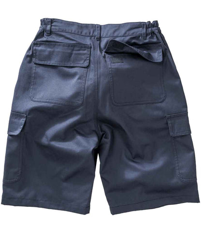 Result - Recycled Work-Guard Utility Shorts