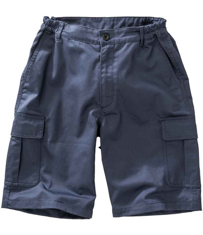 Result - Recycled Work-Guard Utility Shorts