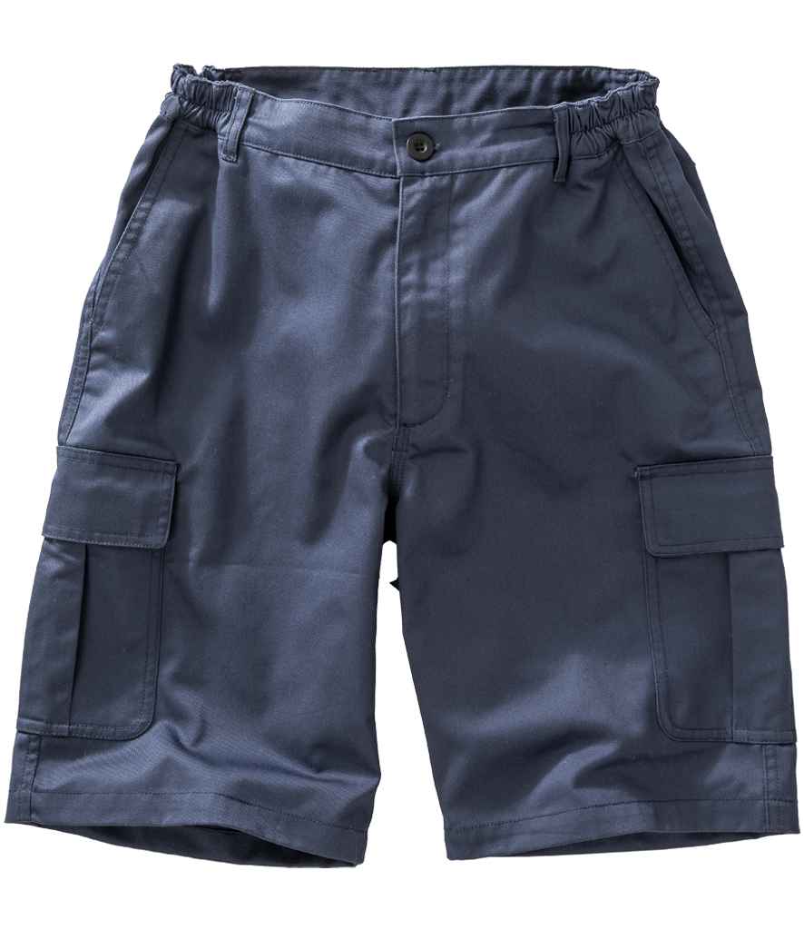 Result - Recycled Work-Guard Utility Shorts