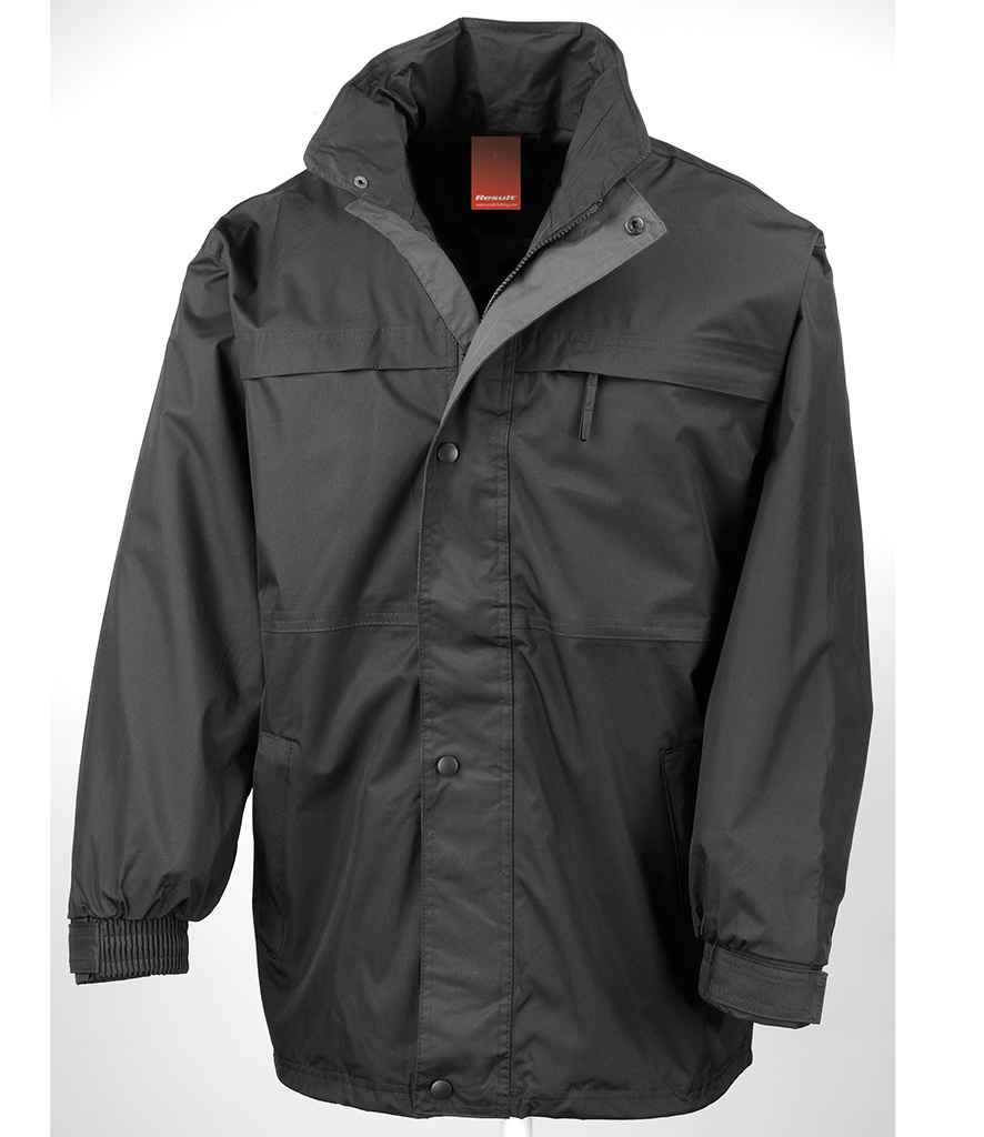 Result - Multi-Function Midweight Jacket