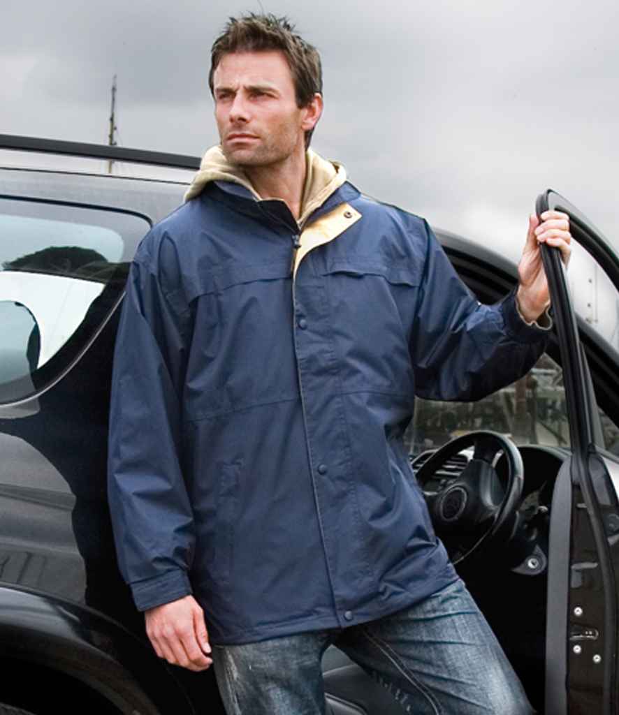 Result - Multi-Function Midweight Jacket - RS67 NV/SN XS