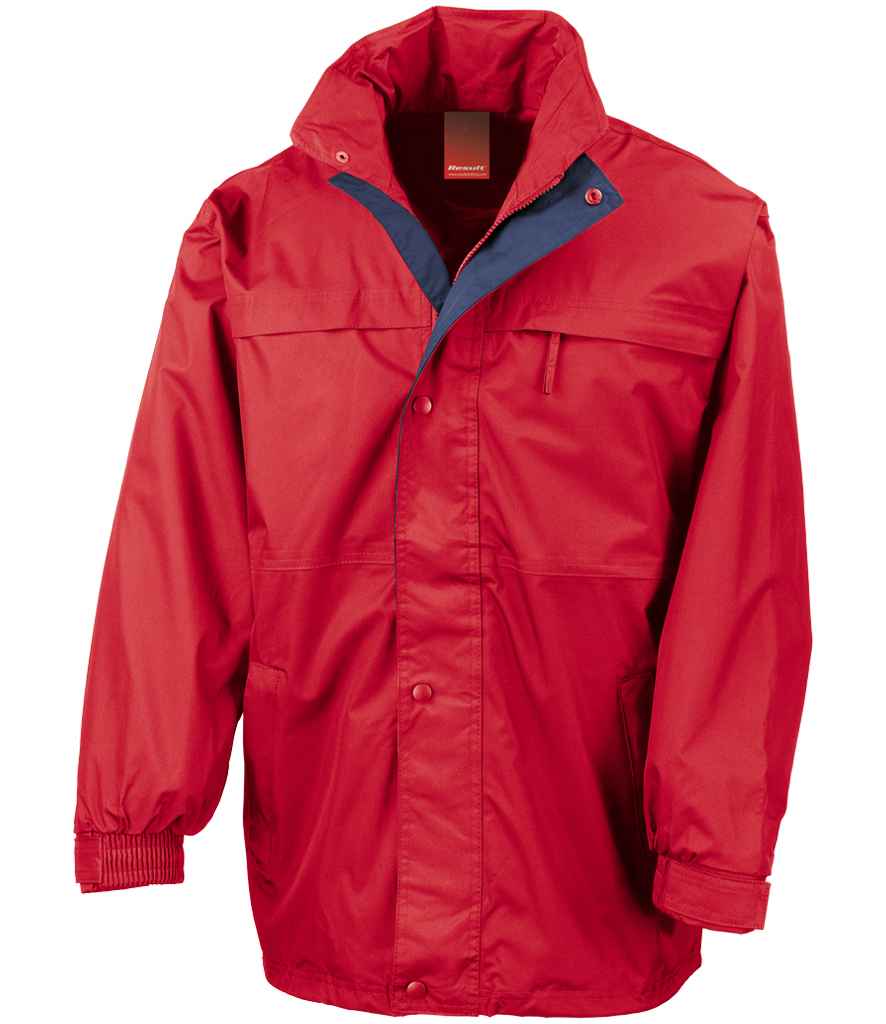 Result - Multi-Function Midweight Jacket - Pierre Francis