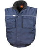 Result - Work-Guard Zip Sleeve Heavy Duty Jacket - Pierre Francis