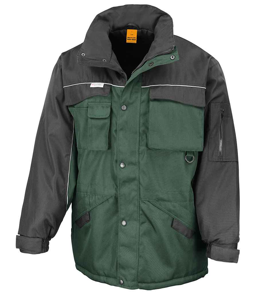 Result - Work-Guard Heavy Duty Combo Coat