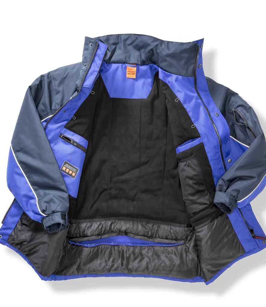 Result - Work-Guard Heavy Duty Combo Coat - Pierre Francis