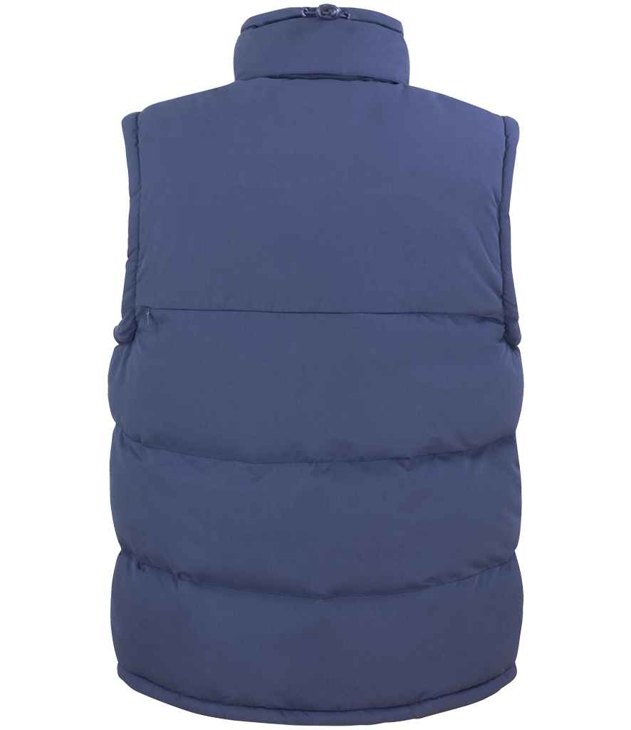 Result - Ultra Padded Bodywarmer - Pierre Francis