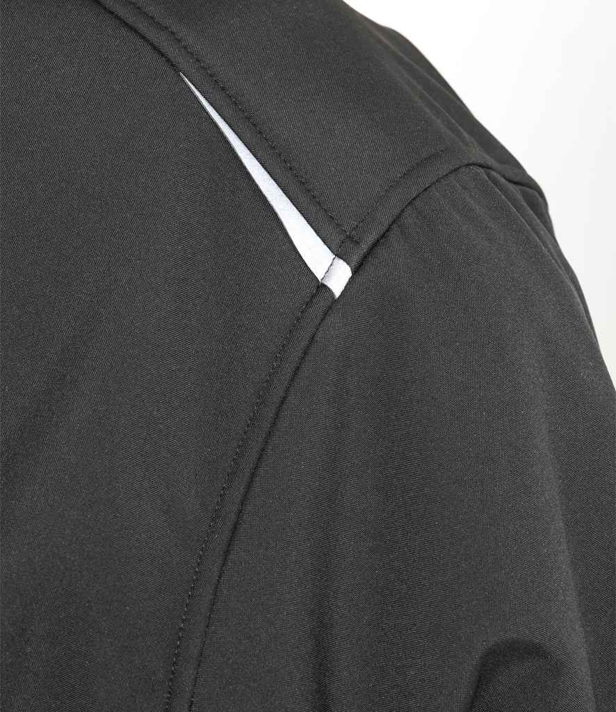 Result - Genuine Recycled Three Layer Printable Soft Shell Jacket - Pierre Francis