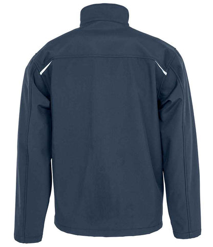 Result - Genuine Recycled Three Layer Printable Soft Shell Jacket - Pierre Francis