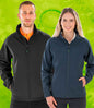 Result - Genuine Recycled Ladies Printable Soft Shell Jacket - Pierre Francis