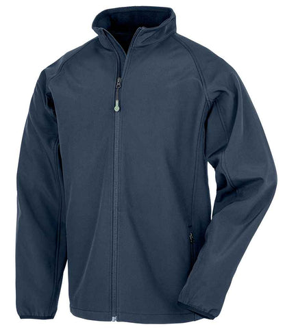 Result - Genuine Recycled Printable Soft Shell Jacket - Pierre Francis