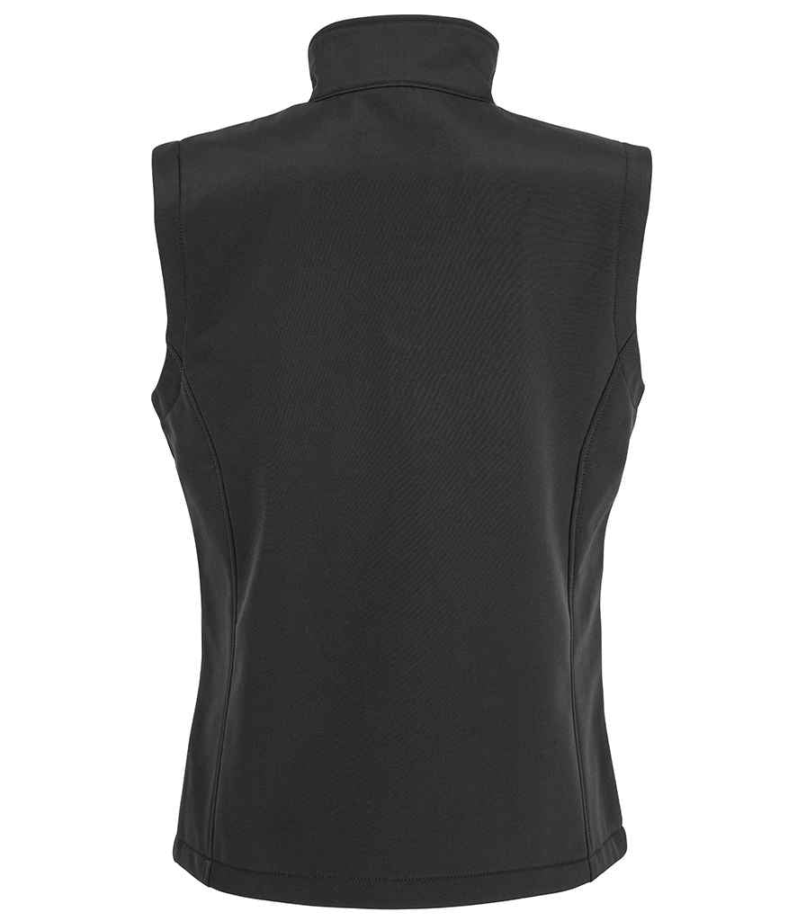Result - Genuine Recycled Ladies Printable Soft Shell Bodywarmer - Pierre Francis