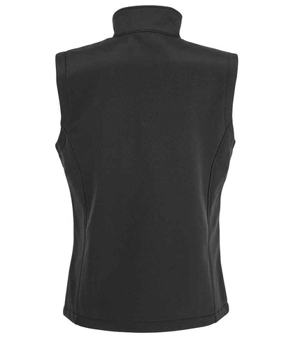 Result - Genuine Recycled Ladies Printable Soft Shell Bodywarmer - Pierre Francis