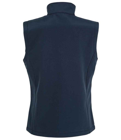 Result - Genuine Recycled Ladies Printable Soft Shell Bodywarmer - Pierre Francis