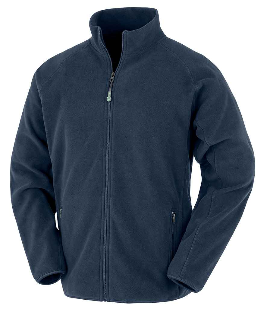 Result Recycled Polarthermic Fleece Jacket