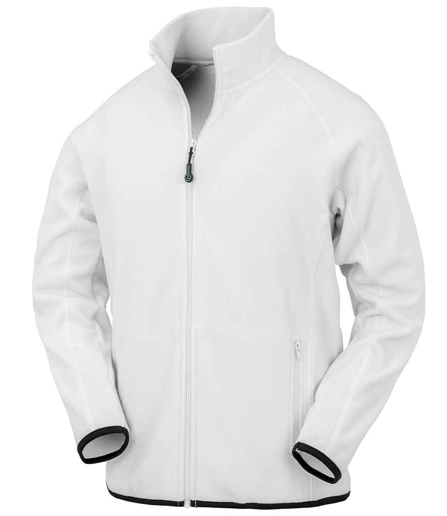 Result - Recycled Polarthermic Fleece Jacket