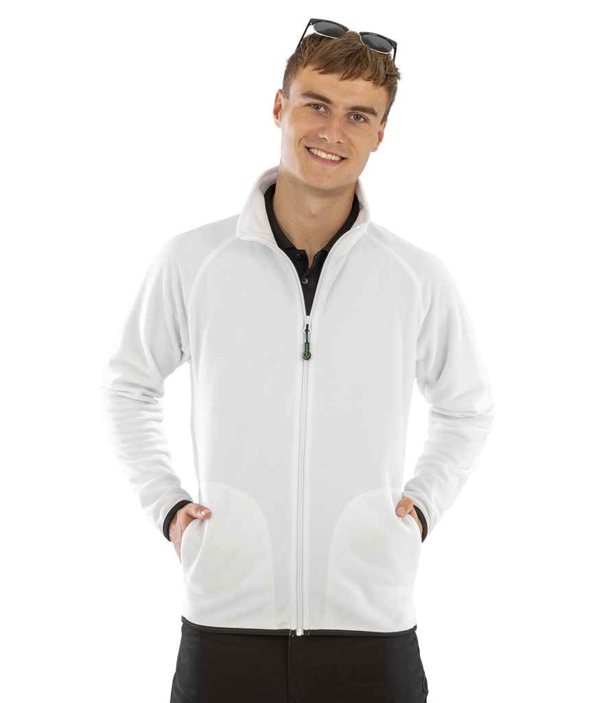 Result - Recycled Polarthermic Fleece Jacket