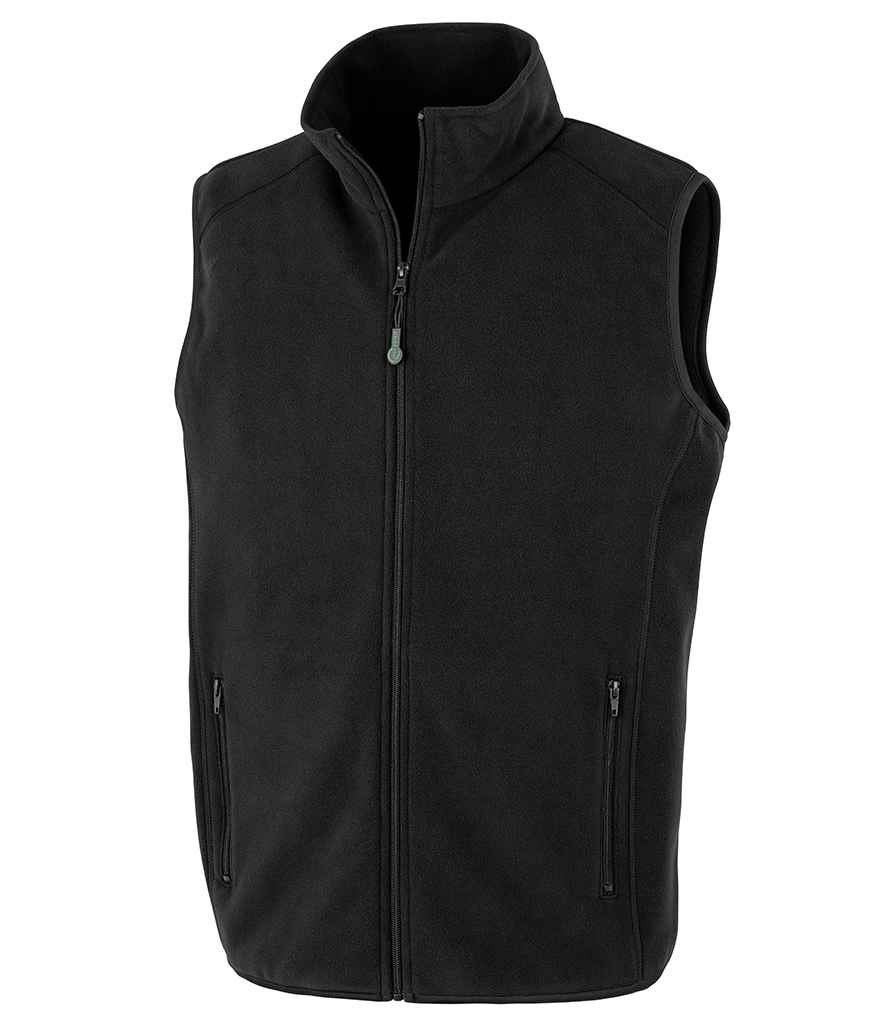 Result - Genuine Recycled Polarthermic Fleece Bodywarmer - Pierre Francis