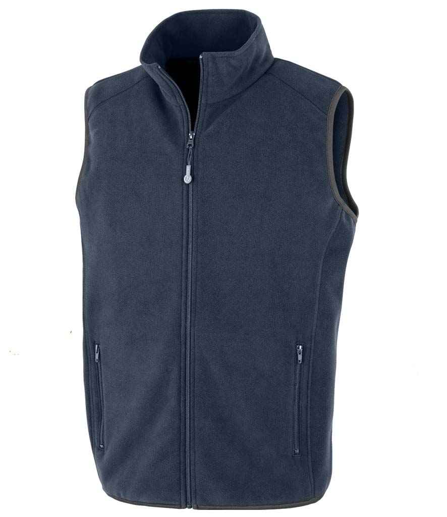 Result - Genuine Recycled Polarthermic Fleece Bodywarmer - Pierre Francis
