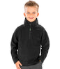 Result - Genuine Recycled Kids Zip Neck Micro Fleece - Pierre Francis