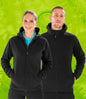 Result - Genuine Recycled Hooded Micro Fleece Jacket - Pierre Francis