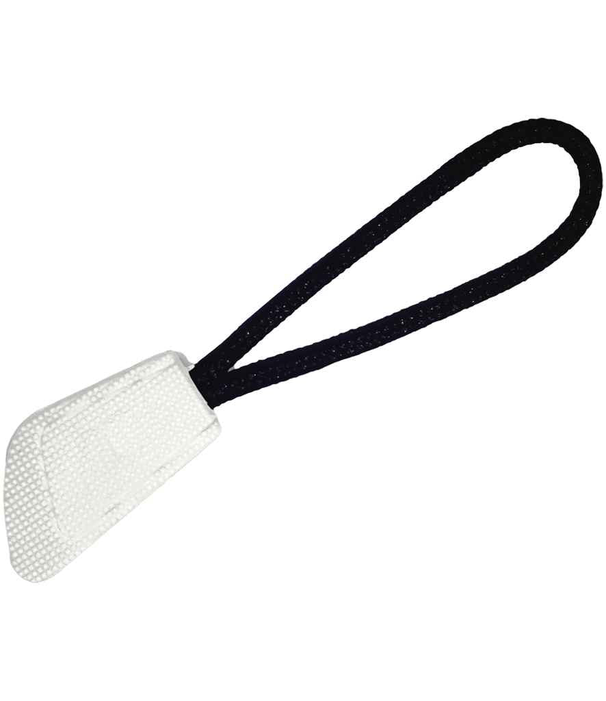 Result - Interchangeable Zip Pulls - RS93 WHI ONE